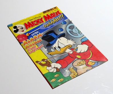 1998 Micky Maus Heft Nr. 25