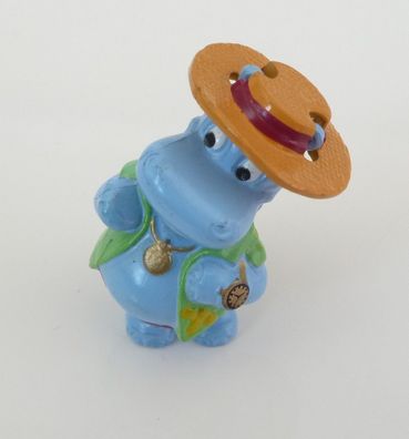 Nico Neureich Ü-Ei Figur Happy Hippo Traumschiff Jahr 1992