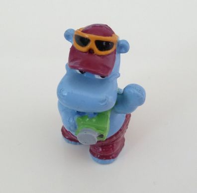 Tele Toni Ü-Ei Figur Happy Hippo Traumschiff Jahr 1992