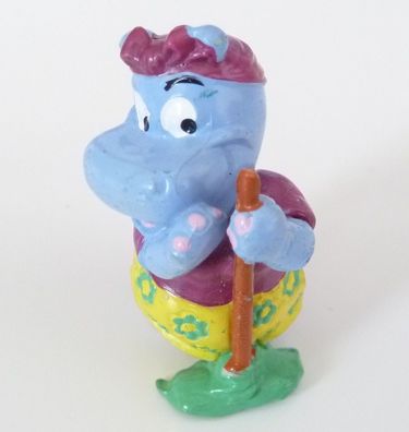 Klara Klatschmaul Ü-EI Happy Hippo Company Jahr 1994