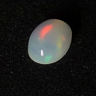 Echter Natürlicher Welo Opal Edelstein Cabochon ca. 0,5 Karat #146