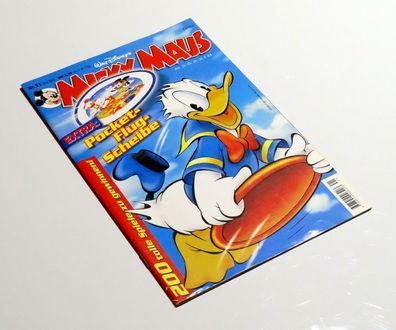 2000 Micky Maus Heft Nr. 21