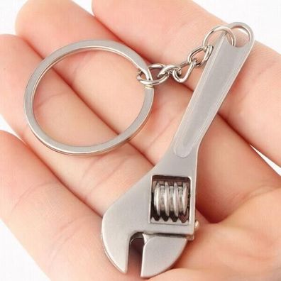 Miniatur Rollgabel 6,5cm Schlüssel für den Schlüsselbund