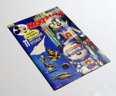 1999 Micky Maus Heft Nr. 3