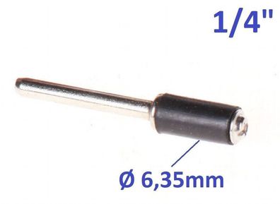 Schleifhülsen Aufspanndorn Ø 6,35mm