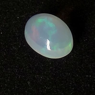 Echter Natürlicher Welo Opal Edelstein Cabochon ca. 0,5 Karat #199