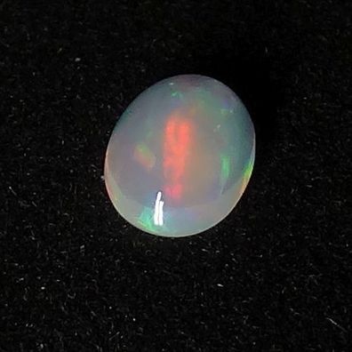 Echter Natürlicher Welo Opal Edelstein Cabochon ca. 0,5 Karat #177