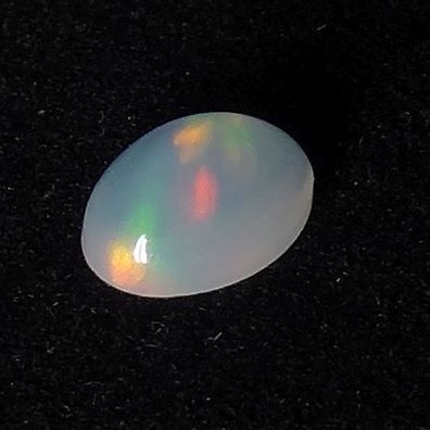 Echter Natürlicher Welo Opal Edelstein Cabochon ca. 0,5 Karat #228