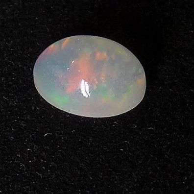 Echter Natürlicher Welo Opal Edelstein Cabochon ca. 0,5 Karat #21