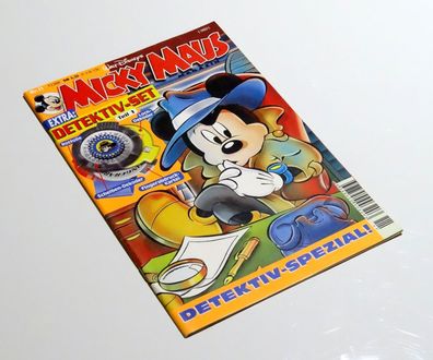 2000 Micky Maus Heft Nr. 11