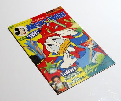 1998 Micky Maus Heft Nr. 13