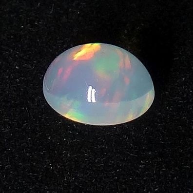 Echter Natürlicher Welo Opal Edelstein Cabochon ca. 0,5 Karat #139