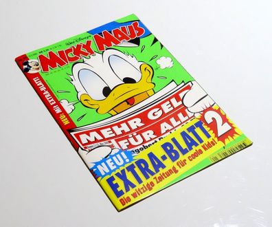 2000 Micky Maus Heft Nr. 13
