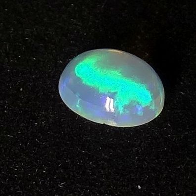 Echter Natürlicher Welo Opal Edelstein Cabochon ca. 0,5 Karat #178