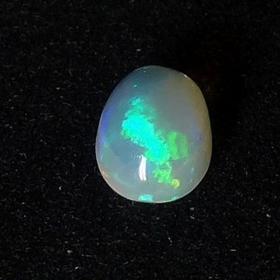 Echter Natürlicher Welo Opal Edelstein Cabochon ca. 0,5 Karat #167