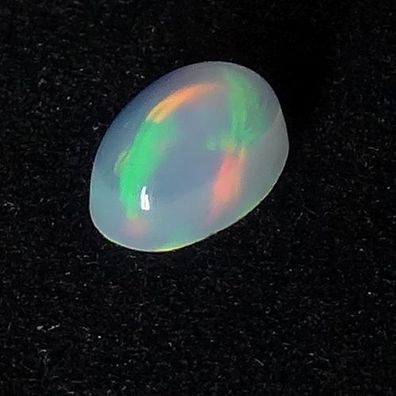 Echter Natürlicher Welo Opal Edelstein Cabochon ca. 0,5 Karat #234