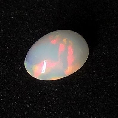 Echter Natürlicher Welo Opal Edelstein Cabochon ca. 0,5 Karat #175