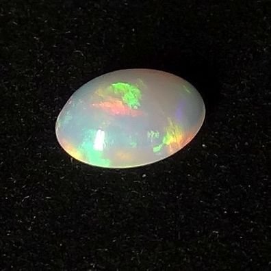 Echter Natürlicher Welo Opal Edelstein Cabochon ca. 0,5 Karat #170