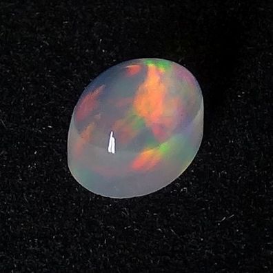 Echter Natürlicher Welo Opal Edelstein Cabochon ca. 0,5 Karat #223