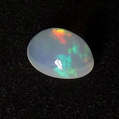 Echter Natürlicher Welo Opal Edelstein Cabochon ca. 0,5 Karat #149