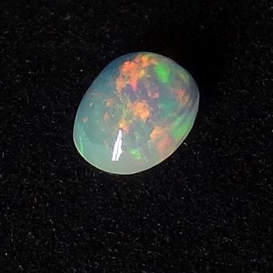 Echter Natürlicher Welo Opal Edelstein Cabochon ca. 0,5 Karat #148