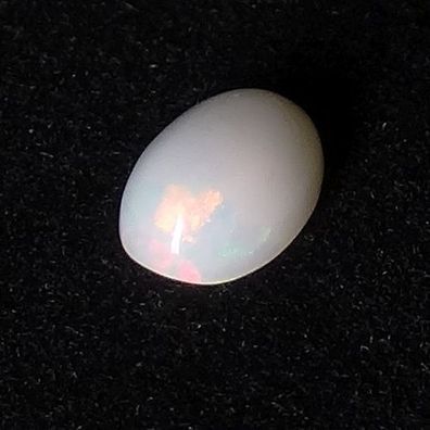 Echter Natürlicher Welo Opal Edelstein Cabochon ca. 0,5 Karat #211