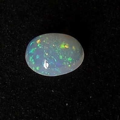 Echter Natürlicher Welo Opal Edelstein Cabochon ca. 0,5 Karat #69