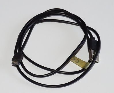 Micro USB auf USB A Kabel weiss #8