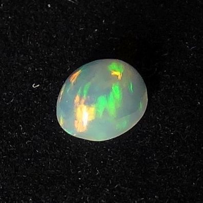 Echter Natürlicher Welo Opal Edelstein Cabochon ca. 0,5 Karat #10