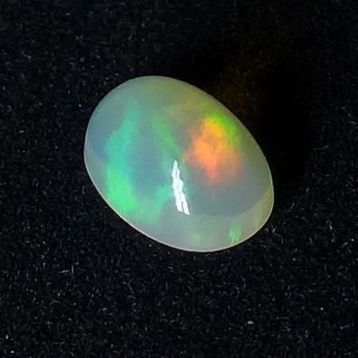 Echter Natürlicher Welo Opal Edelstein Cabochon ca. 0,5 Karat #209