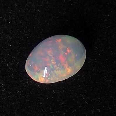 Echter Natürlicher Welo Opal Edelstein Cabochon ca. 0,5 Karat #20