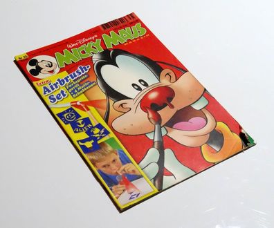 1999 Micky Maus Heft Nr. 35