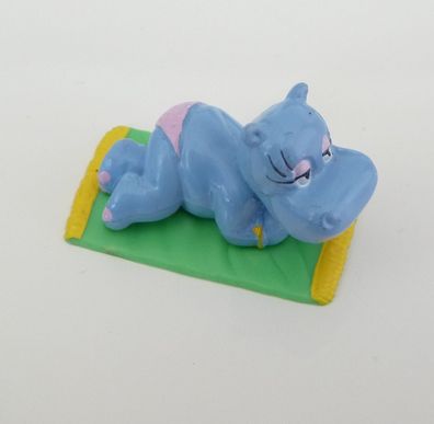 Babsi Baby Ü-Ei Figur Happy Hippo Traumschiff Jahr 1992