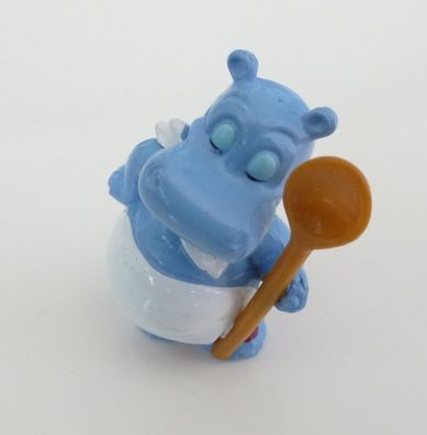 Emil Eintopf Ü-Ei Figur Happy Hippo Traumschiff Jahr 1992