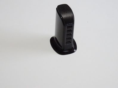 Soundlogic 5A ( 5x1A) USB Ladegerät Tower