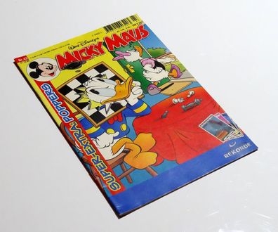 1999 Micky Maus Heft Nr. 43