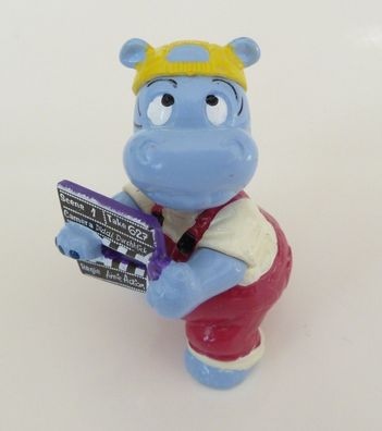 Kalle Klappnicht Ü-Ei Figur Happy Hippo Hollywood Jahr 1997