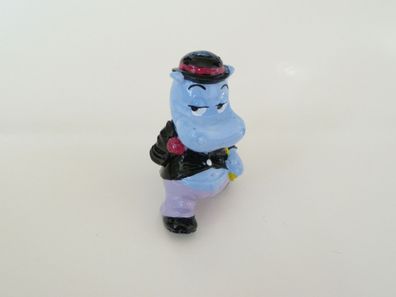 Charly Charming Ü-Ei Figur Happy Hippo Hollywood Jahr 1997