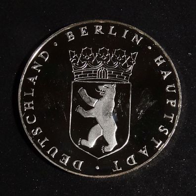 1927 Metropolis Fritz Lang Silber Münze 99,9%