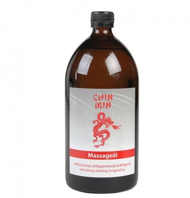 STYX Naturcosmetic - Massageöl Chin Min - 1000 ml