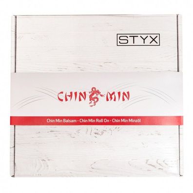 STYX Naturcosmetic - Geschenkbox Chin Min