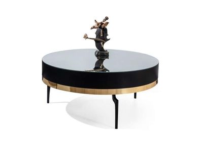Couchtisch Luxus Design Tisch Kaffee Beistell Tische Wohnzimmer Neu