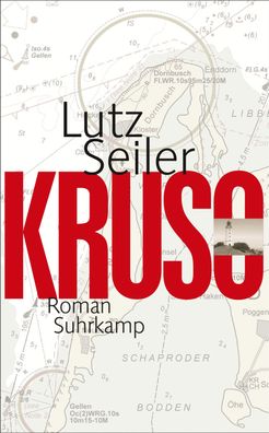 Kruso: Roman | Georg-B?chner-Preis 2023 (suhrkamp taschenbuch), Lutz Seiler