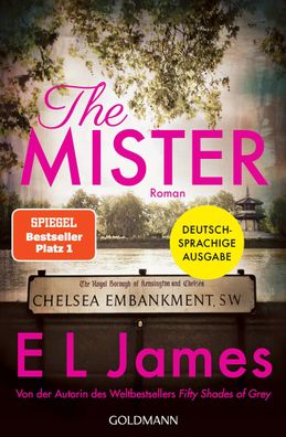 The Mister: Roman - Deutschsprachige Ausgabe (Alessia und Maxim, Band 1), E ...