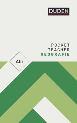 Pocket Teacher Abi Geografie: Kompaktwissen Oberstufe, Peter Fischer