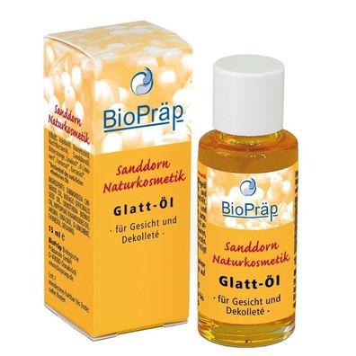 Glattöl, 15 ml - BioPräp