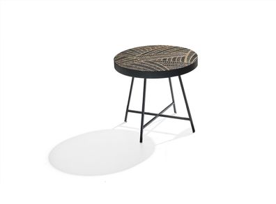 Rund Couchtisch Luxus Design Tisch Kaffee Tische Beistell Wohnzimmer Neu