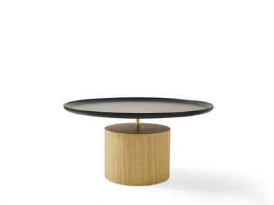 Couchtisch Beistelltisch Tische Holztisch Schwarz Luxus Möbel Holz Neu