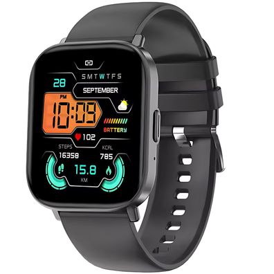 G127 Smartwatch: Der ultimative Fitness- und Gesundheitsbegleiter.