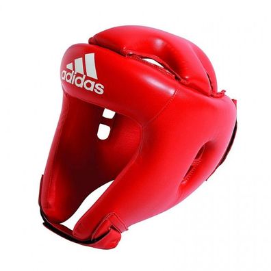 adidas Competition Head Guard red